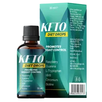 Keto Diet Drops