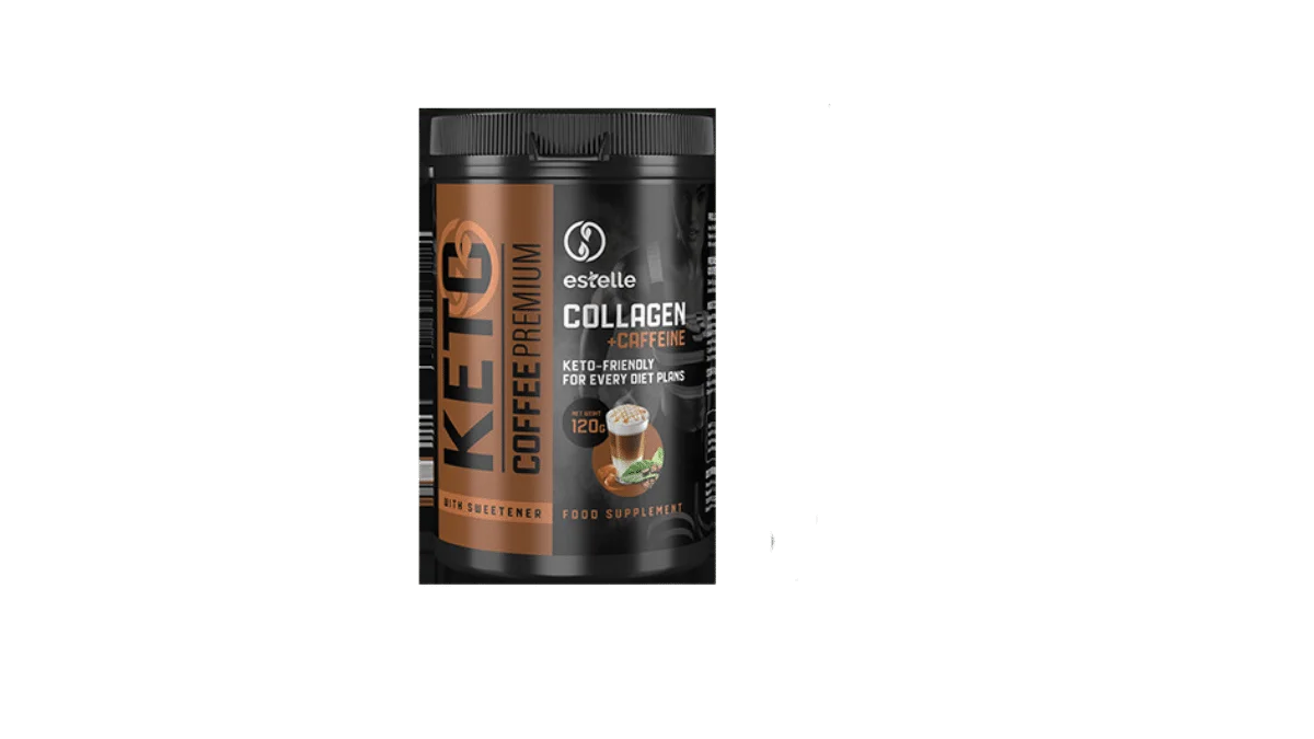 Keto Coffee Premium
